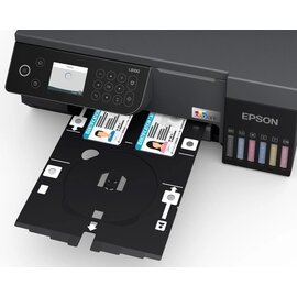 Зображення 6 Epson EcoTank L8100 + Wi-Fi - C11CK94401