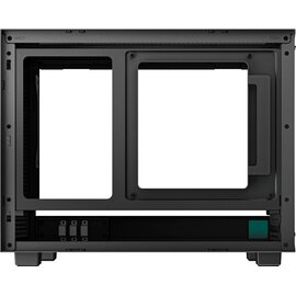 Изображение 6 Корпус DeepCool CH160 Mesh no PS Black &mdash; R-CH160-BKNMI0-G-1