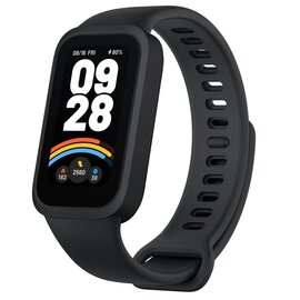 Изображение  Фитнес-браслет Xiaomi Smart Band 9 Active Black &ndash; BHR9444GL