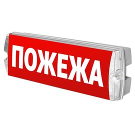 Зображення  Оповіщувач Trinix EVAC-01-П (EN 54)