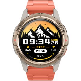 Зображення  Розумний годинник Mibro GS Active Gold з Bluetooth 5.3