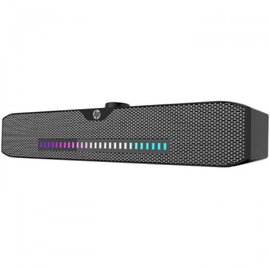 Зображення 2 Акустична система 2.0 HP DHS-4200 RGB Black &mdash; DHS-4200