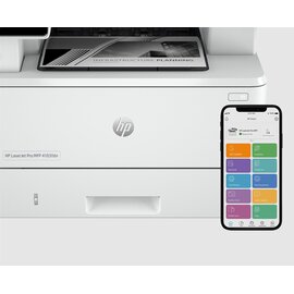 Зображення 2 HP LaserJet Pro 4103fdn &ndash; 2Z628A