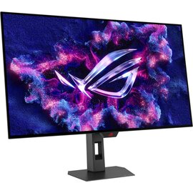 Зображення 2 Монітор Asus ROG Strix XG32UCWMG OLED Black 240Hz