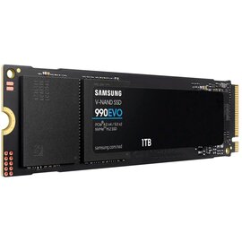 Изображение 2 Накопитель SSD Samsung 990 EVO Plus 1TB M.2 2280 PCIe 5.0 x2 NVMe V-NAND TLC &mdash; MZ-V9S1T0BW