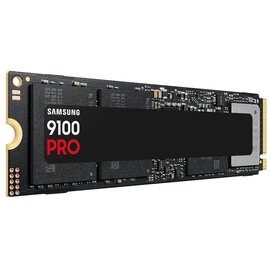 Изображение 2 SSD диск Samsung 9100 Pro 2TB M.2 2280 PCIe 5.0 x4 NVMe V-NAND TLC &mdash; MZ-VAP2T0BW