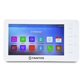 Изображение 2 Домофонна система Tantos Prime HD 7 White + Triniti FHD