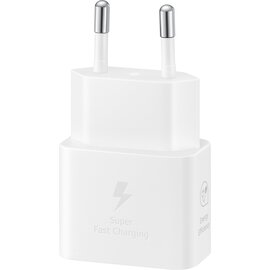 Зображення 2 Зарядний пристрій Samsung 25W Type-C White - EP-T2510NWEGEU