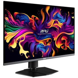 Изображение 2 Монитор MSI MPG 321URX QD-OLED Black Curved 240Hz