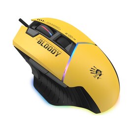 Изображение 3 Мышь A4Tech Bloody W95 Max Sports Lime