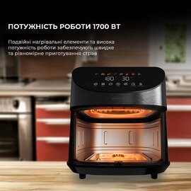 Изображение 3 Фритюрница Deerma Air Fryer KZ150