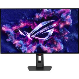Зображення 3 Монітор Asus ROG Strix XG32UCWMG OLED Black 240Hz