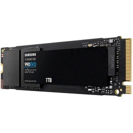 Изображение 3 Накопитель SSD Samsung 990 EVO Plus 1TB M.2 2280 PCIe 5.0 x2 NVMe V-NAND TLC &mdash; MZ-V9S1T0BW