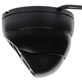 Зображення 3 Відеокамера LightVision VLC-4840DI Black (Linklemo) (2.8 мм) купольна, Колір корпусу: чорний