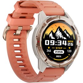 Зображення 3 Розумний годинник Mibro GS Active Gold з Bluetooth 5.3