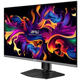 Изображение 3 Монитор MSI MPG 321URX QD-OLED Black Curved 240Hz