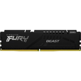 Изображение 3 Модуль памяти Kingston Fury Beast Black DDR5 2x32768Mb 6000MHz &mdash; KF560C30BBK2-64