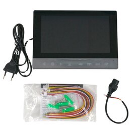 Изображение 4 Видеодомофон Bcom BD-790FHD/T сенсорные кнопки