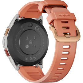 Зображення 4 Розумний годинник Mibro GS Active Gold з Bluetooth 5.3