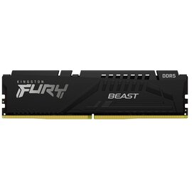 Изображение 4 Оперативная память Kingston Fury Beast Black DDR5 2x8192Mb 6000MHz &mdash; KF560C36BBEK2-16