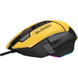 Изображение 5 Мышь A4Tech Bloody W95 Max Sports Lime