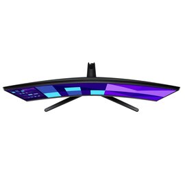 Изображение 5 Монитор Samsung Essential S3 S27D390G VA Black Curved 100Hz &mdash; LS27D390GAIXCI