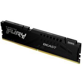 Изображение 5 Оперативная память Kingston Fury Beast Black DDR5 2x8192Mb 6000MHz &mdash; KF560C36BBEK2-16
