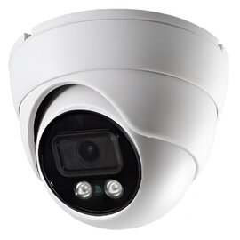Зображення  Відеокамера LightVision VLC-4840DI White (Linklemo) (2.8 мм), Колір корпусу: білий