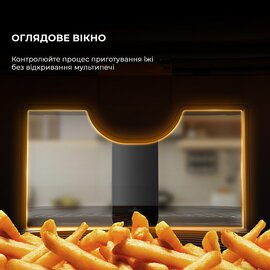 Изображение 6 Фритюрница Deerma Air Fryer KZ150