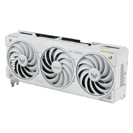 Зображення 2 Відеокарта Asus GeForce RTX5070 Ti TUF OC White Gaming (16384MB, GDDR6, 256bit) &mdash; TUF-RTX5070TI-O16G-WHITE-GAMI