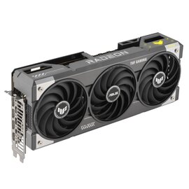 Зображення 2 Відеокарта Asus Radeon RX 9070 XT TUF OC Gaming (16384MB, GDDR6, 256bit) &mdash; TUF-RX9070XT-O16G-GAMING