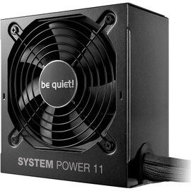 Зображення  Блок живлення be quiet! System Power 550W SYSTEM POWER 11 - BP010EU