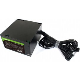 Зображення  Блок живлення Gamemax GM-600B 600W