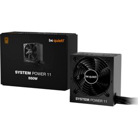 Зображення 3 Блок живлення be quiet! System Power 550W SYSTEM POWER 11 - BP010EU