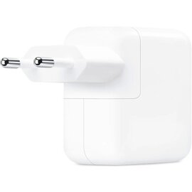 Зображення 3 Зарядний пристрій Apple 35W Dual USB-C Power Adapter Model A2676 &mdash; MW2K3ZM/A