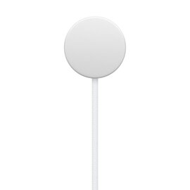 Зображення 3 Зарядний пристрій Apple Watch Magnetic Fast Charger to USB-C Cable (1 m) &mdash; MT0H3ZM/A