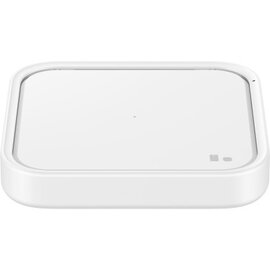 Зображення  Зарядний пристрій Samsung 15W Wireless Charger Pad w/o White &mdash; EP-P2400BWEGEU