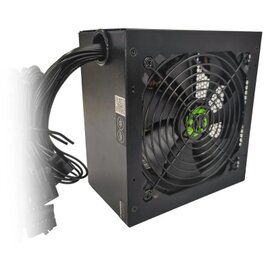 Зображення  Блок живлення Gamemax GM-400 Black
