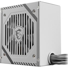 Зображення  Блок живлення MSI MAG A650BNL White 650W
