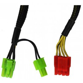 Зображення 6 Блок живлення Gamemax GE-500 500W