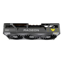 Зображення 6 Відеокарта Asus Radeon RX 9070 XT TUF OC Gaming (16384MB, GDDR6, 256bit) &mdash; TUF-RX9070XT-O16G-GAMING
