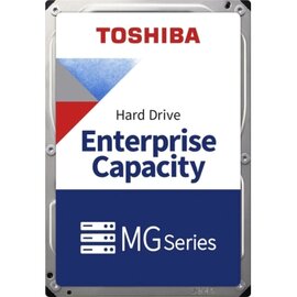 Изображение  HDD Toshiba MG10-D Series Enterprise 4TB 7200rpm 512MB Buffer 3.5 SATA — MG10ADA400E