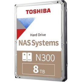 Изображение  Жесткий диск Toshiba N300 8TB 7200rpm 512MB Buffer 3.5 SATA — MN10ADA800S