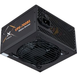 Зображення  Блок живлення Vinga VPS-700B1 700W