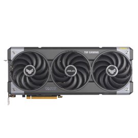 Зображення  Відеокарта Asus Radeon RX 9070 XT TUF OC Gaming (16384MB, GDDR6, 256bit) &mdash; TUF-RX9070XT-O16G-GAMING