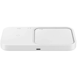 Зображення 2 Зарядний пристрій Samsung Duo 15W White &mdash; EP-P5400BWEGEU