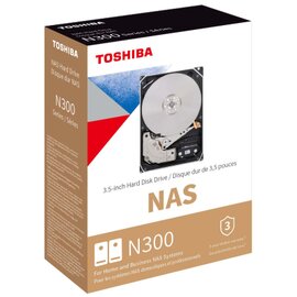 Зображення 2 Жорсткий диск Toshiba N300 8TB 7200rpm 512MB Buffer 3.5 SATA &mdash; MN10ADA800S