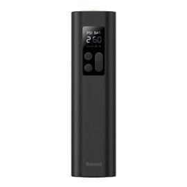 Зображення 2 Автокомпресор Baseus Super Mini Inflator Pump Black - CRCQ000001