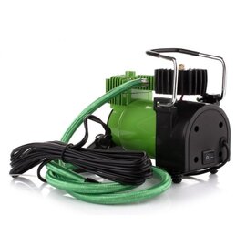 Изображение 2 Автокомпрессор поршневый Winso 124000