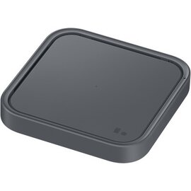 Зображення 3 Зарядний пристрій Samsung 15W Wireless Charger Pad w/o Dark Gray &mdash; EP-P2400BBEGEU